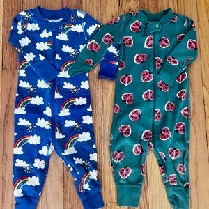 Hanna Anderrson Sleepers - 6-12months